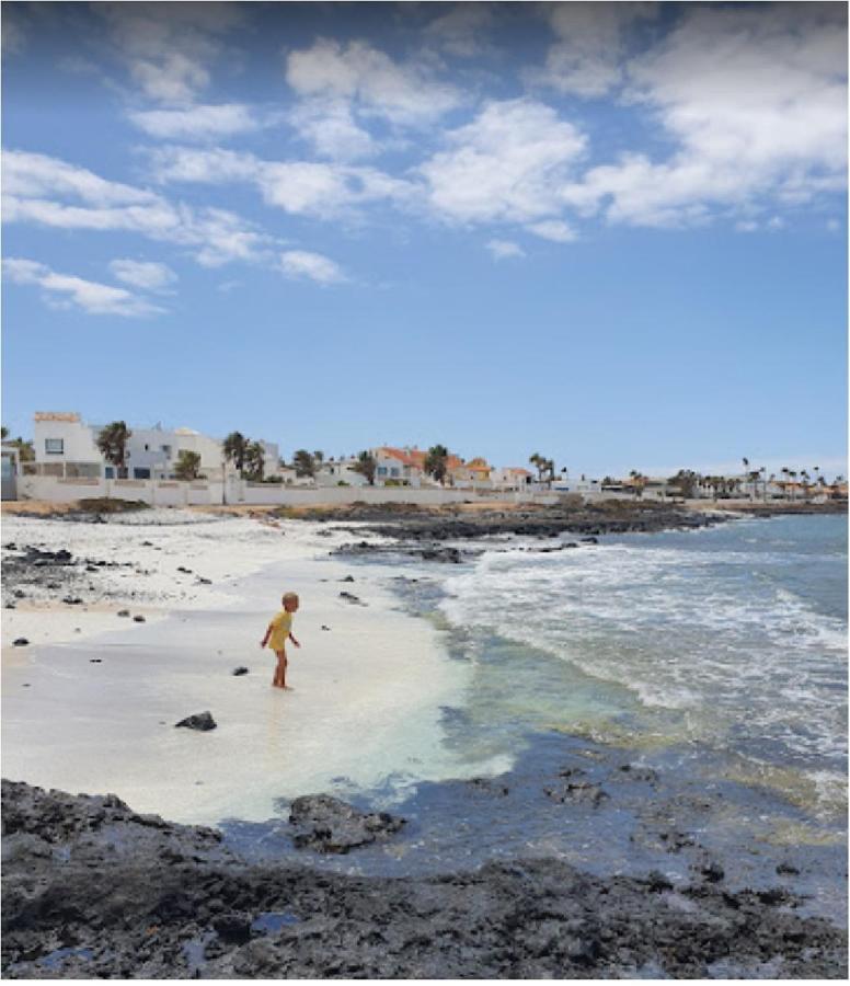Apartment Family 1 Beachfront Corralejo By Holidays Home Εξωτερικό φωτογραφία