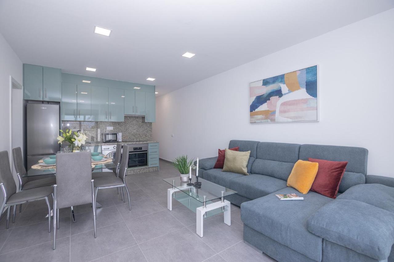 Apartment Family 1 Beachfront Corralejo By Holidays Home Εξωτερικό φωτογραφία