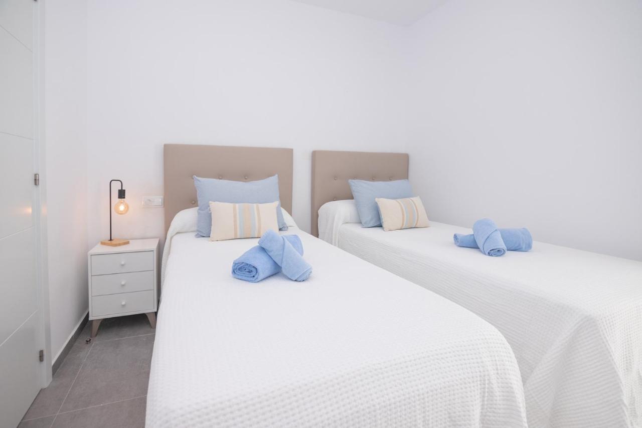 Apartment Family 1 Beachfront Corralejo By Holidays Home Εξωτερικό φωτογραφία