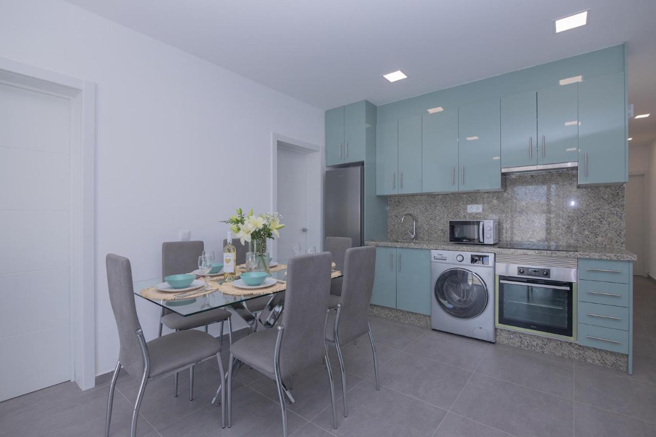 Apartment Family 1 Beachfront Corralejo By Holidays Home Εξωτερικό φωτογραφία