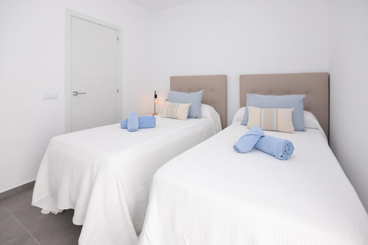 Apartment Family 1 Beachfront Corralejo By Holidays Home Εξωτερικό φωτογραφία