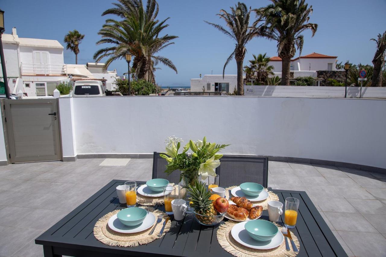 Apartment Family 1 Beachfront Corralejo By Holidays Home Εξωτερικό φωτογραφία