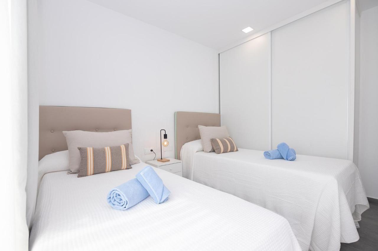 Apartment Family 1 Beachfront Corralejo By Holidays Home Εξωτερικό φωτογραφία