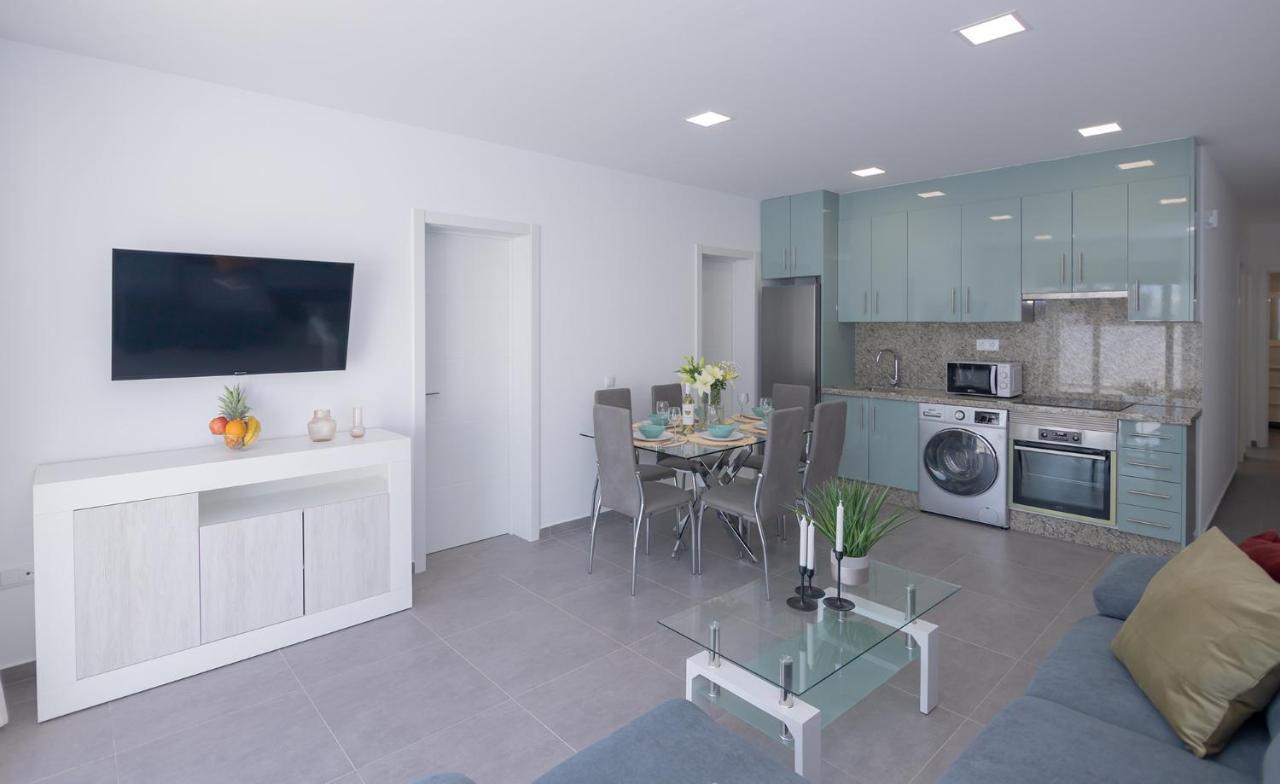 Apartment Family 1 Beachfront Corralejo By Holidays Home Εξωτερικό φωτογραφία