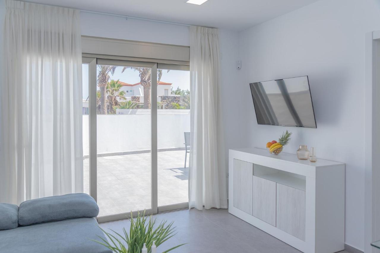 Apartment Family 1 Beachfront Corralejo By Holidays Home Εξωτερικό φωτογραφία