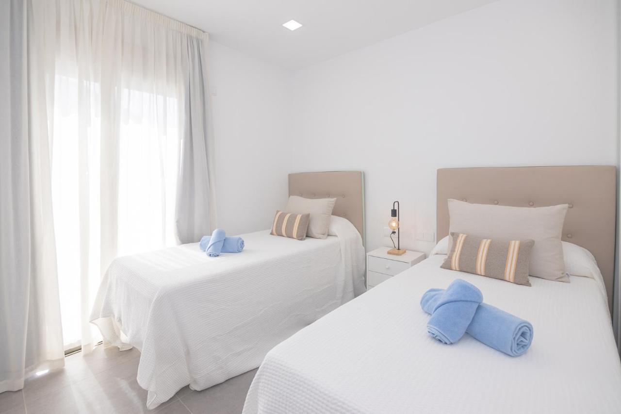 Apartment Family 1 Beachfront Corralejo By Holidays Home Εξωτερικό φωτογραφία