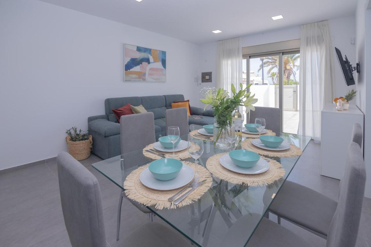 Apartment Family 1 Beachfront Corralejo By Holidays Home Εξωτερικό φωτογραφία